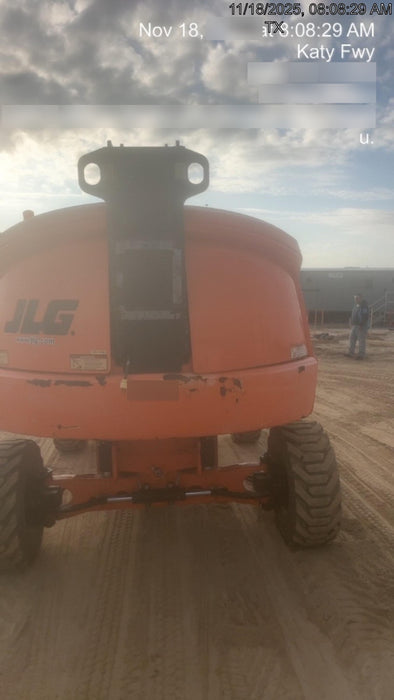 2019 JLG 460SJ