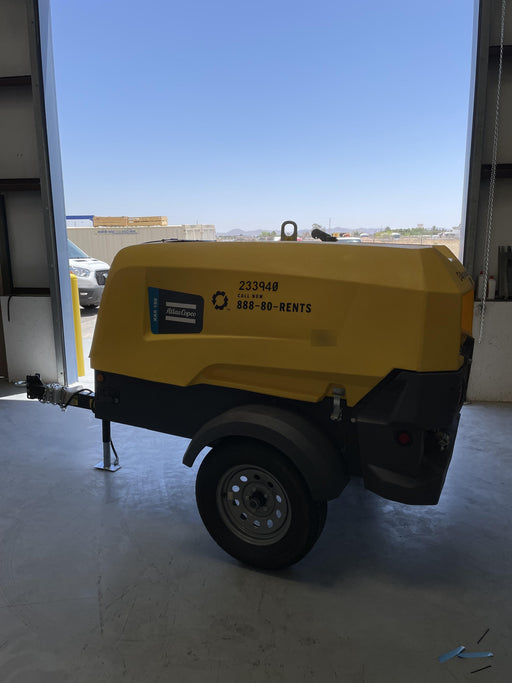 2022 ATLAS COPCO XAS188 CWK