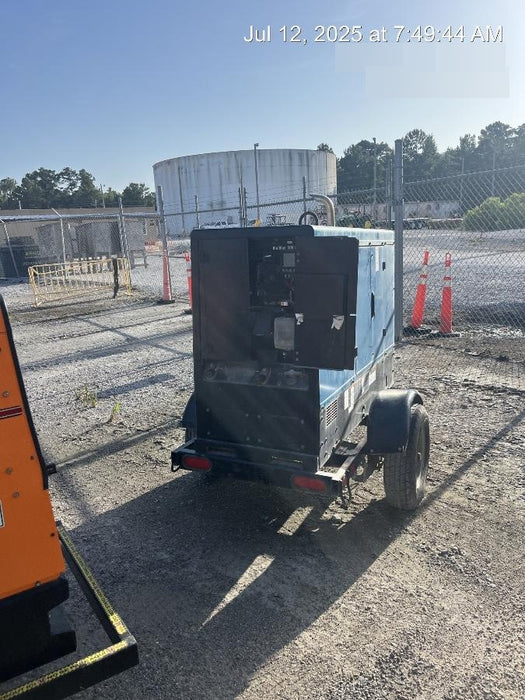 2020 Miller Electric BB500 BIG BLUE 500 PRO (KUBOTA) DELUXE W/ ARCREACH