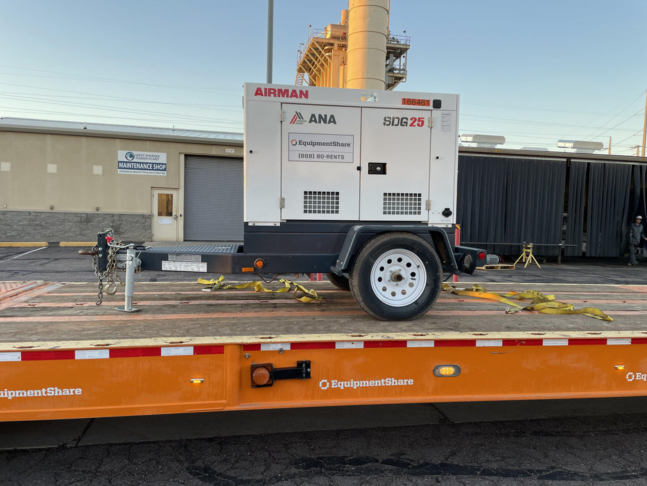 2021 AIRMAN SDG25S-8E1