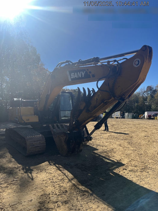 2019 SANY SY215