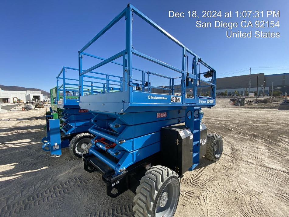 2024 GENIE GS-4390 RT