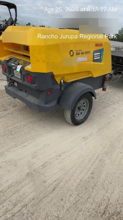 2024 ATLAS COPCO XAS188 CWK