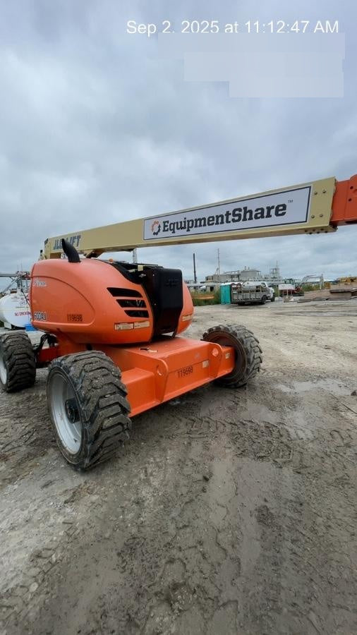 2021 JLG 600AJ