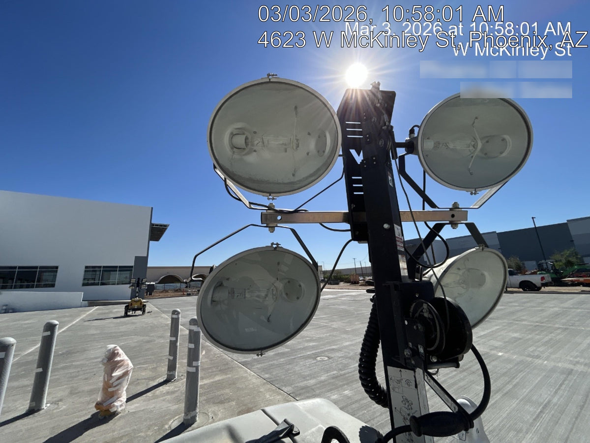 2019 Wacker Neuson LTV6L-MH Standard Options