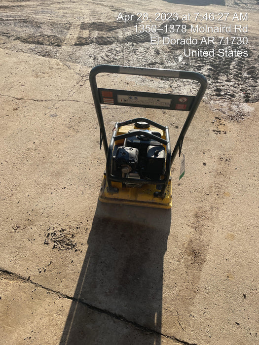 2022 WACKER NEUSON WP1550AW