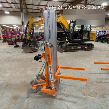 2021 LIFTSMART MLC-24