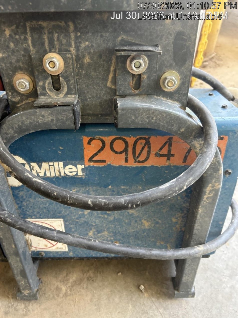 2023 MILLER ELECTRIC CST-280