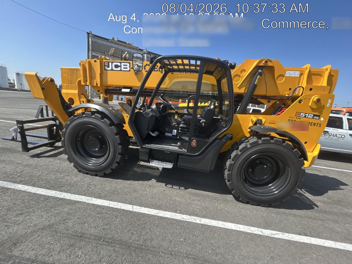 2026 JCB 512-56