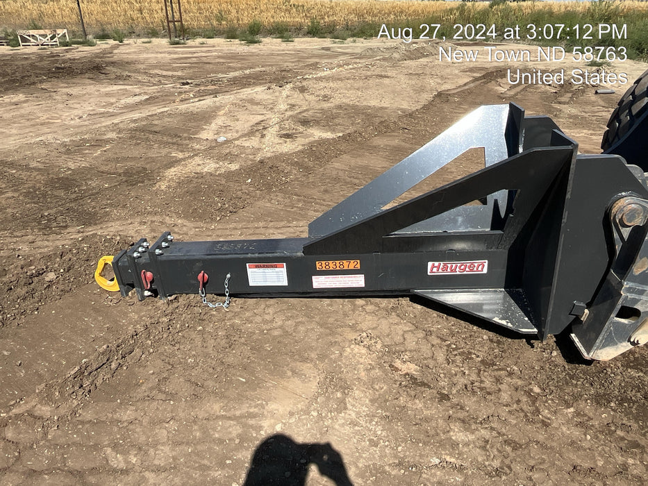 2024 HAUGEN MIJ-WL2-416