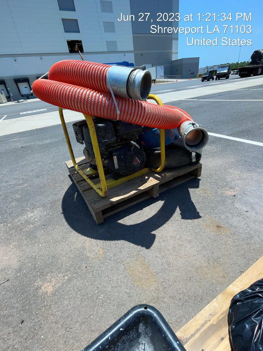 2020 WACKER NEUSON PT4A