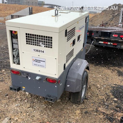 2021 ATLAS COPCO QAS45