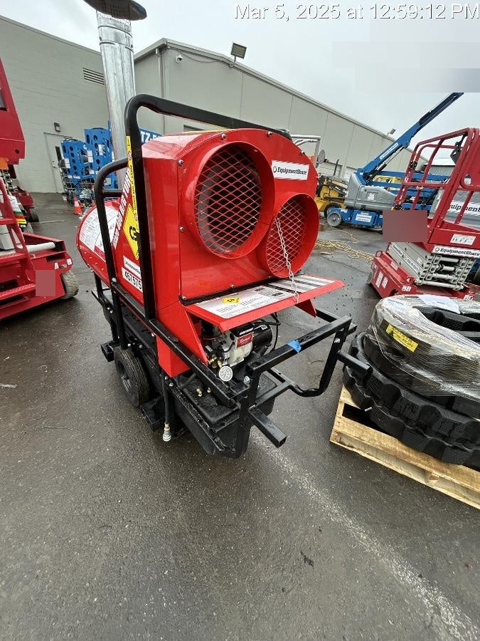 2024 CAMPO EB400D-RE1