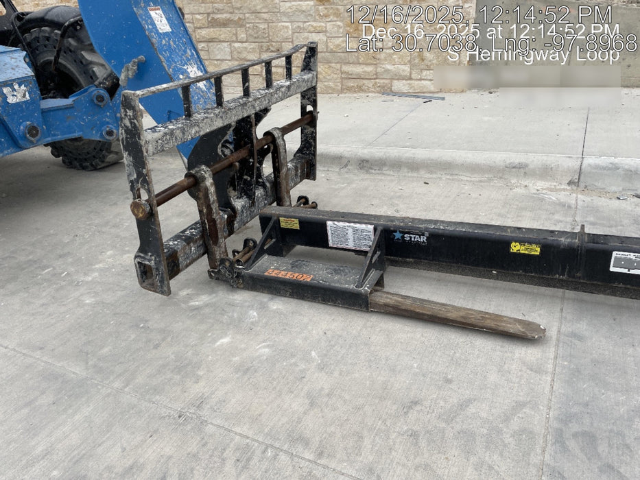 2024 STAR INDUSTRIES M1360B - Star JIB Boom