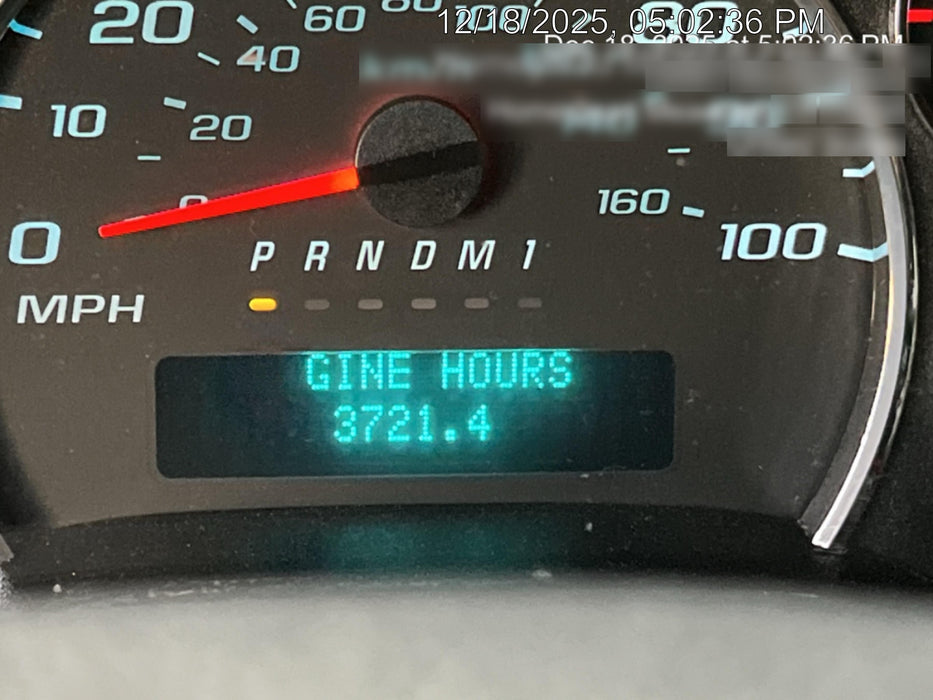 2023 GMC Savana 3500 - Rental