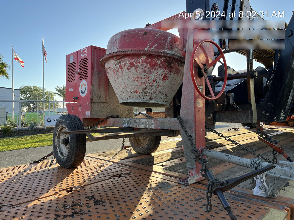 2020 MULTIQUIP MC94SH8