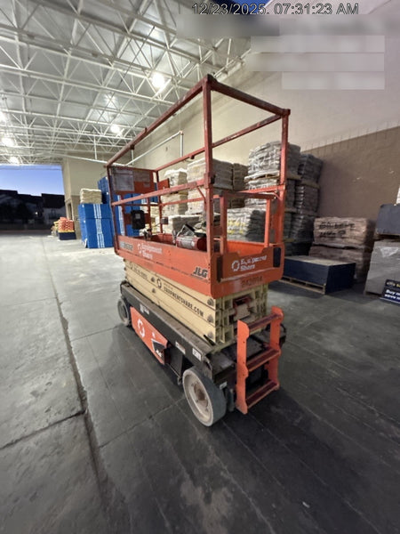 2022 JLG ES2632