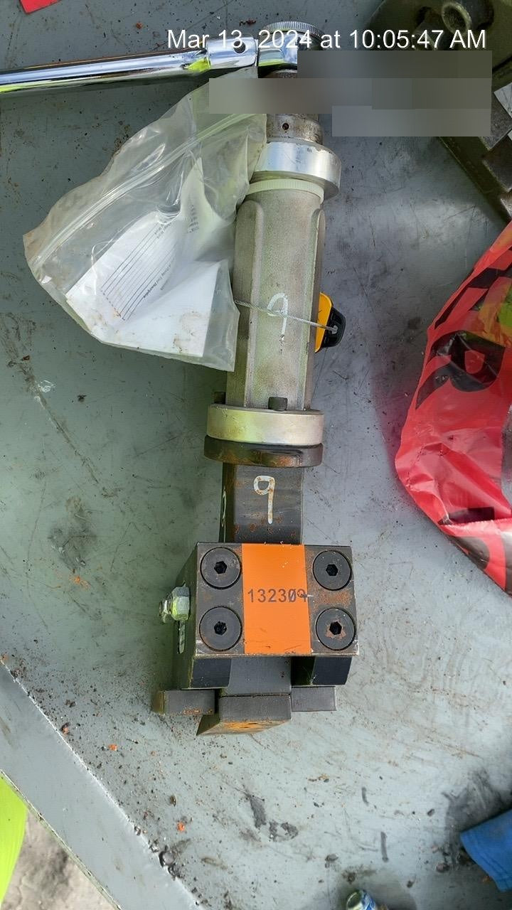 2021 PETOL P95-525
