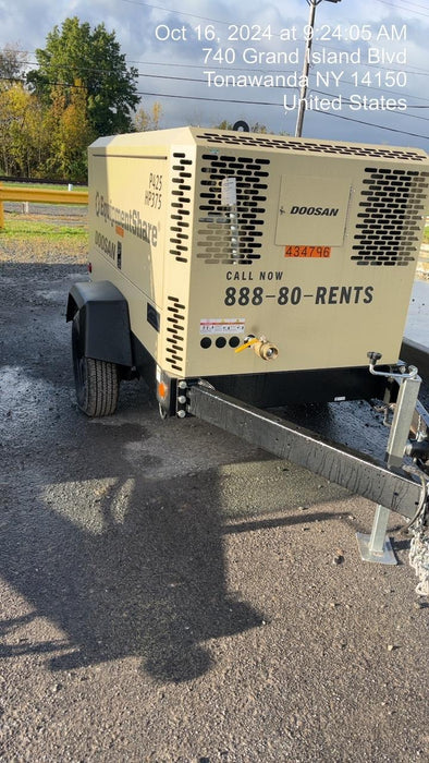 2024 DOOSAN P425/HP375WCU-T4F