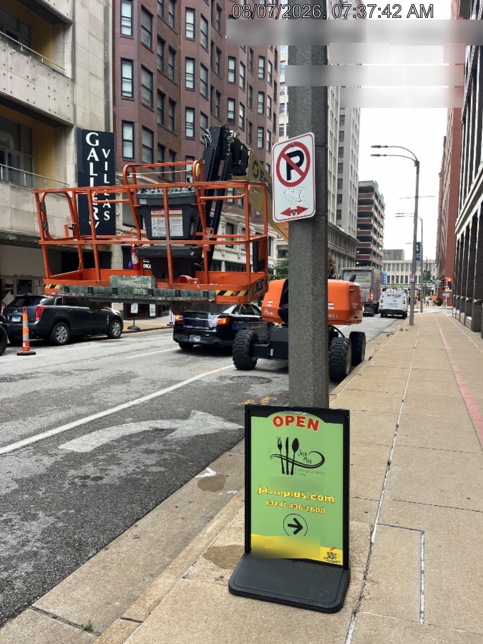 2024 JLG 660SJ