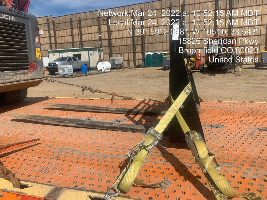 2022 ARROW MATERIAL HANDLING 60" Pallet Forks - Arrow