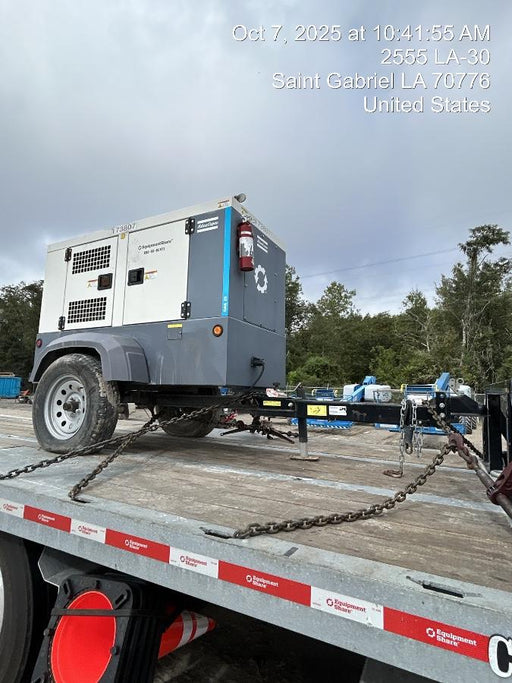 2021 ATLAS COPCO QAS25 CWK