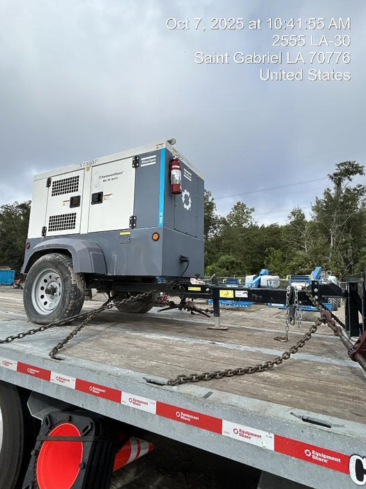 2021 ATLAS COPCO QAS25 CWK