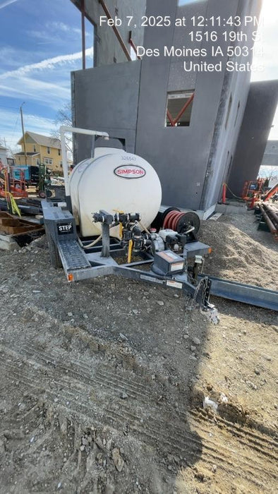 2023 SIMPSON SWT-52517