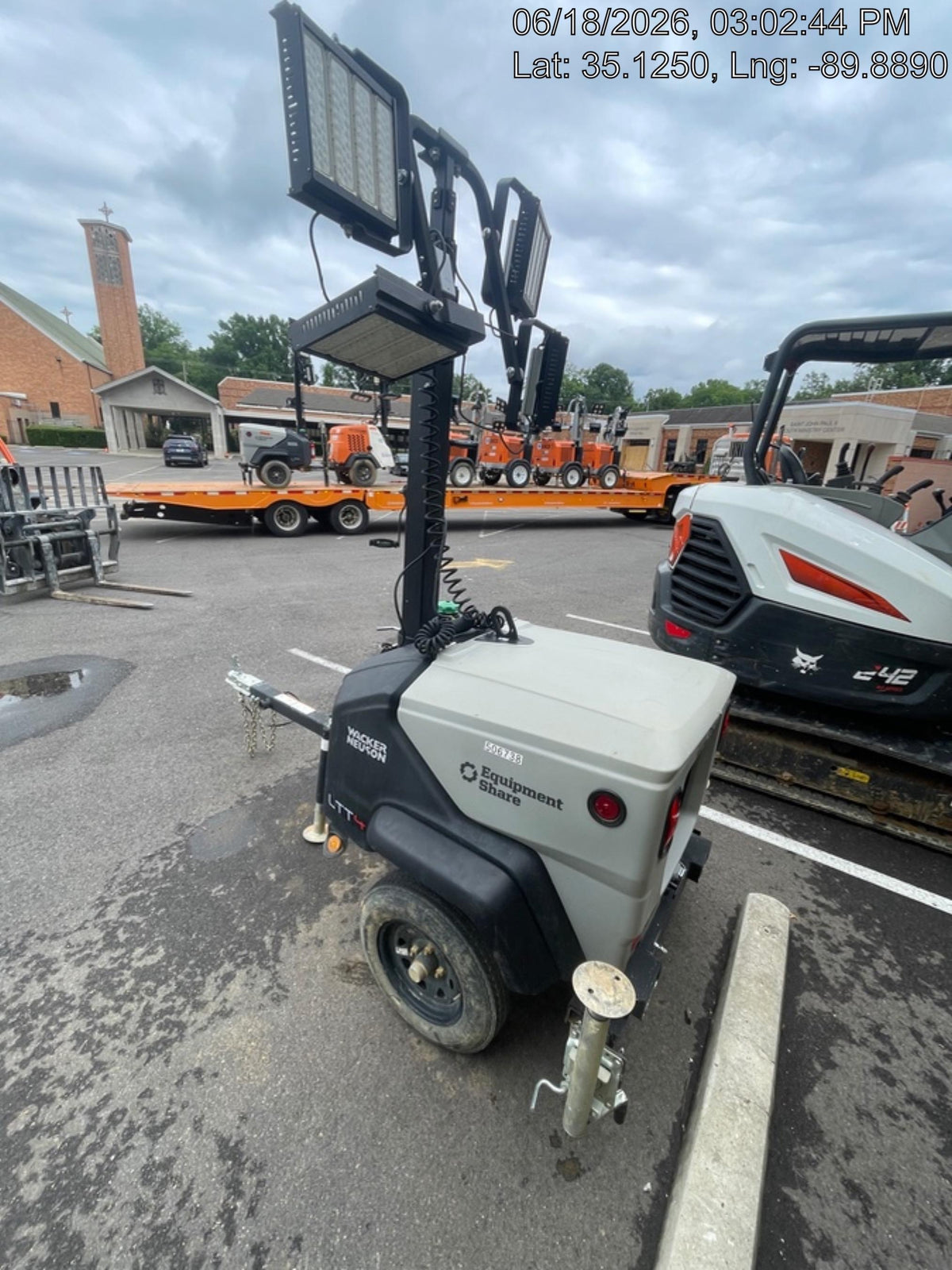 2025 WACKER NEUSON LTT4