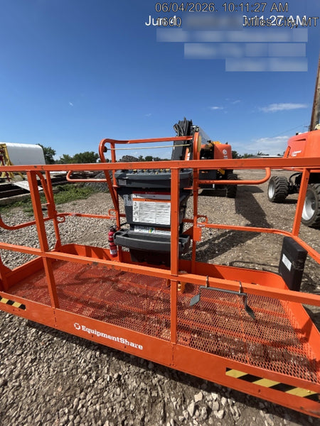 2025 JLG 660SJ