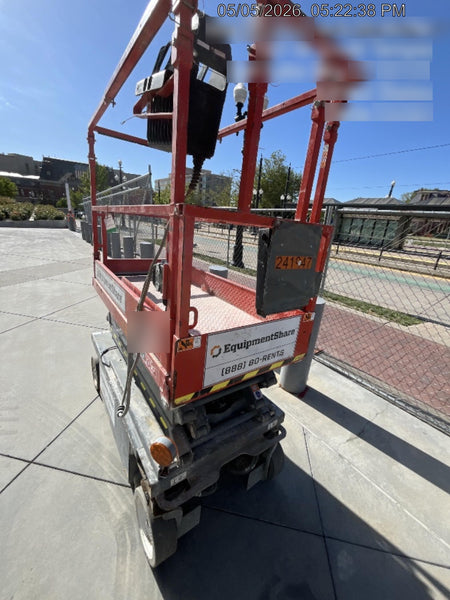 2022 SKYJACK SJ3219