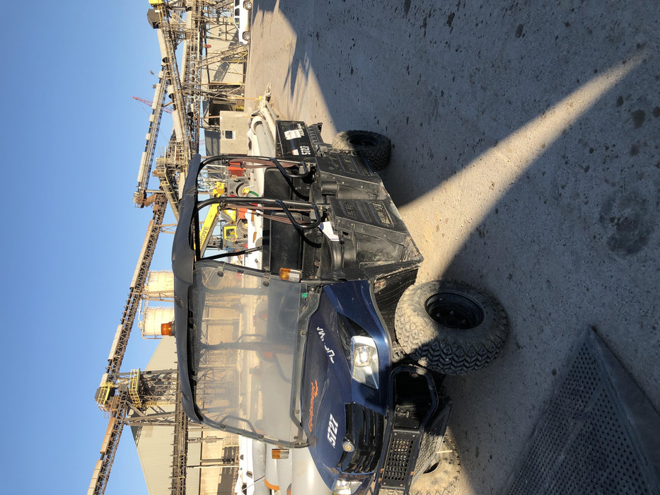 2017 CUSHMAN Hauler 4x4 Crew