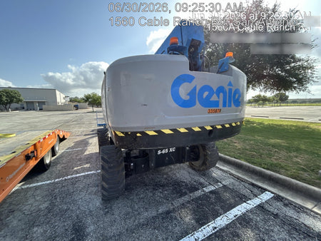 2023 GENIE S-65 XC