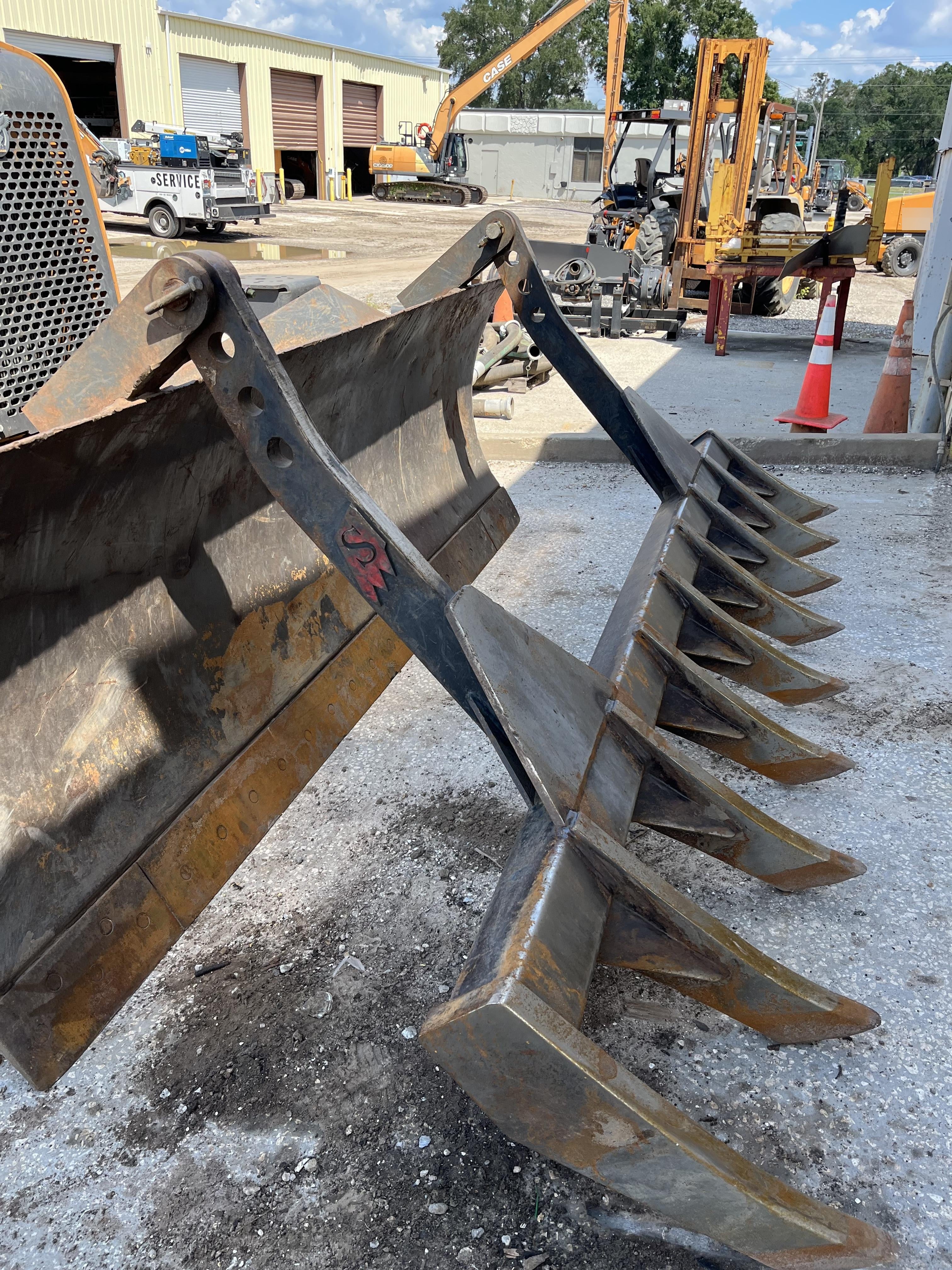 2020 SOLESBEE Dozer Rake