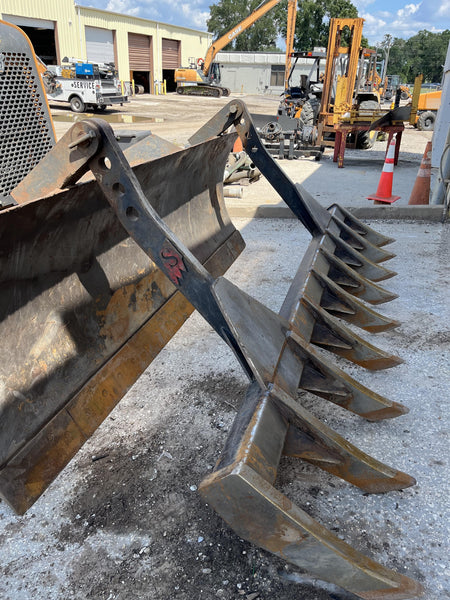 2020 SOLESBEE Dozer Rake