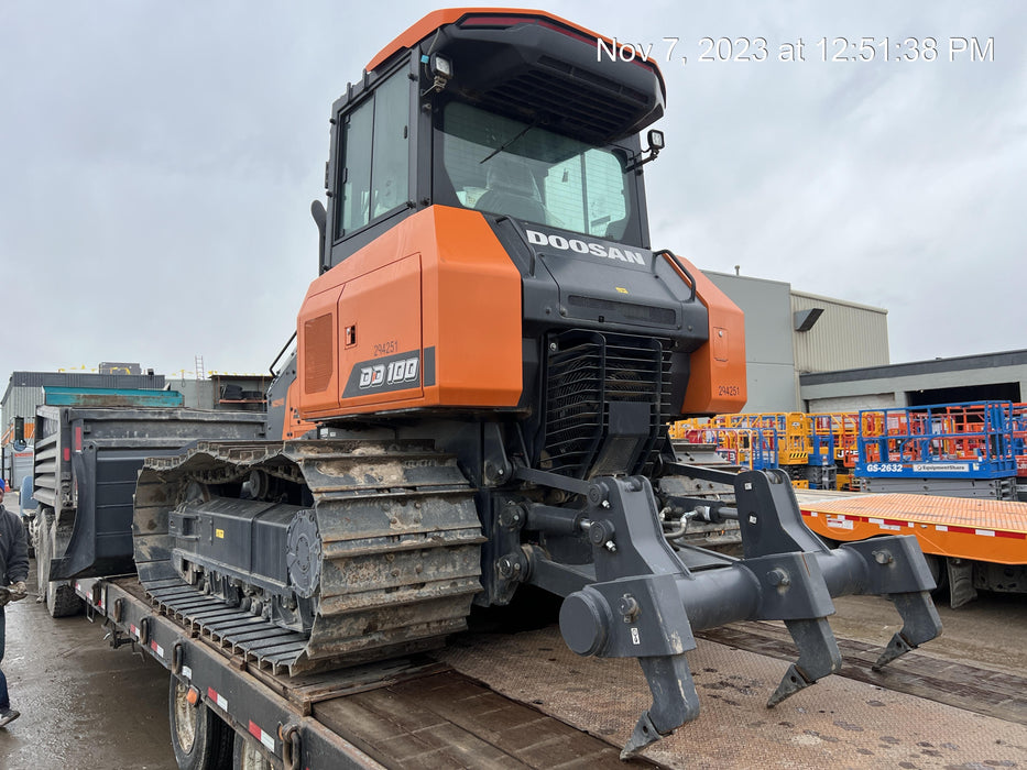 2023 DOOSAN DD100-US20 - Doosan