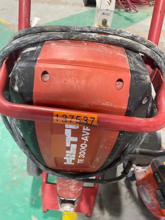 2021 HILTI TE 3000-AVR