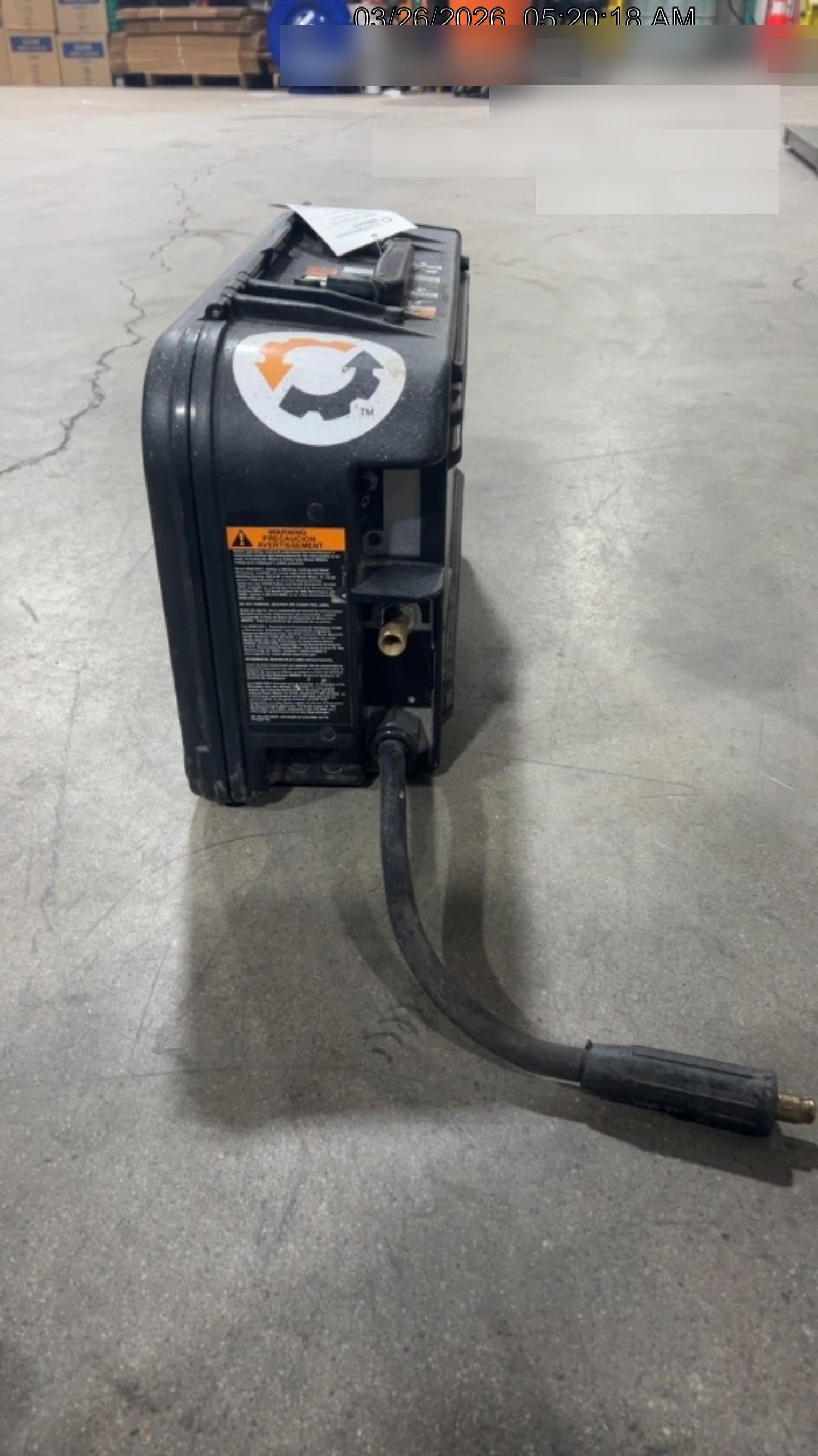 2024 LINCOLN ELECTRIC LN-25X