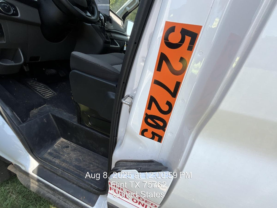 2024 FORD Transit 350 Rental