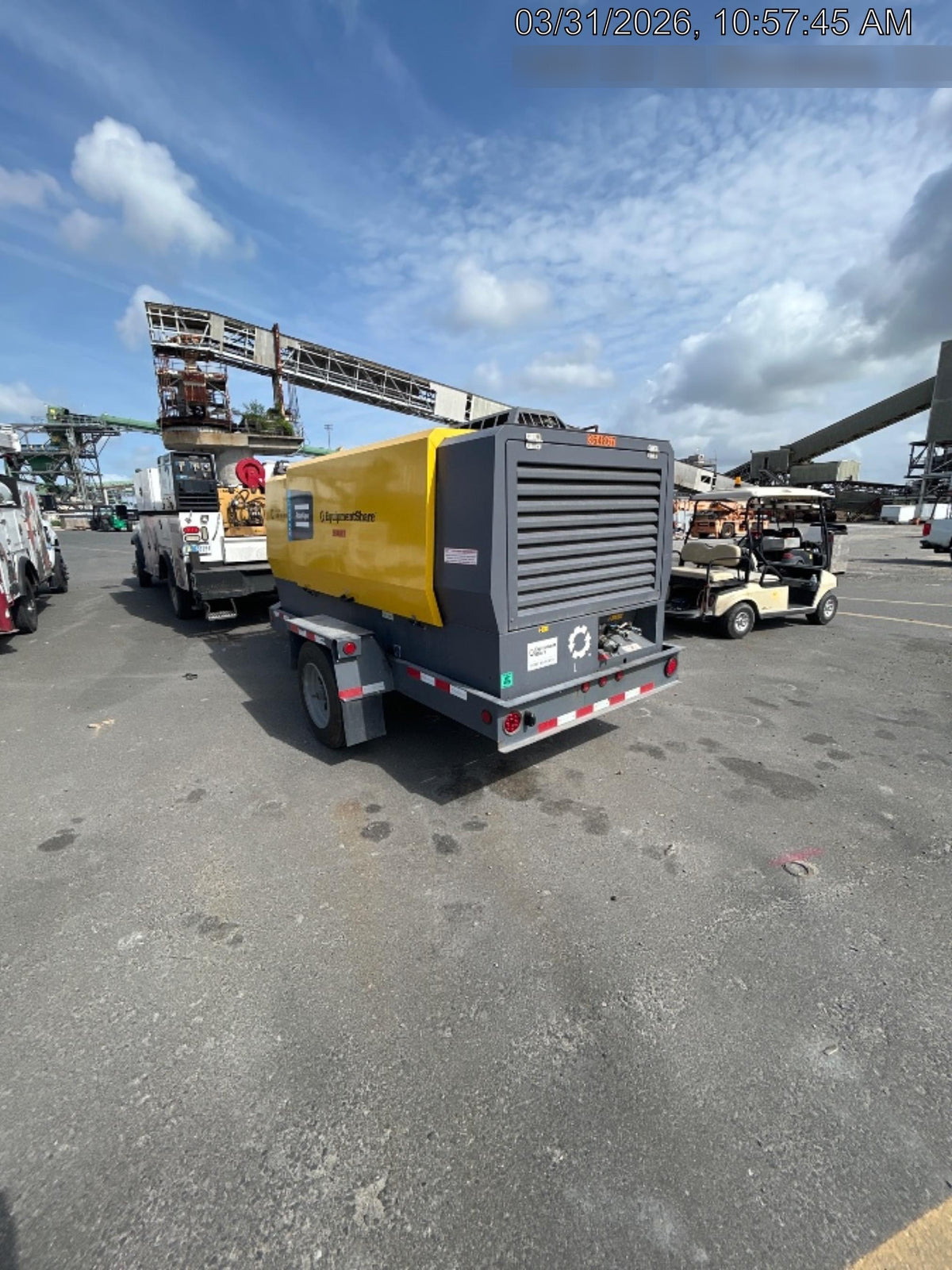 2023 ATLAS COPCO XAS 850
