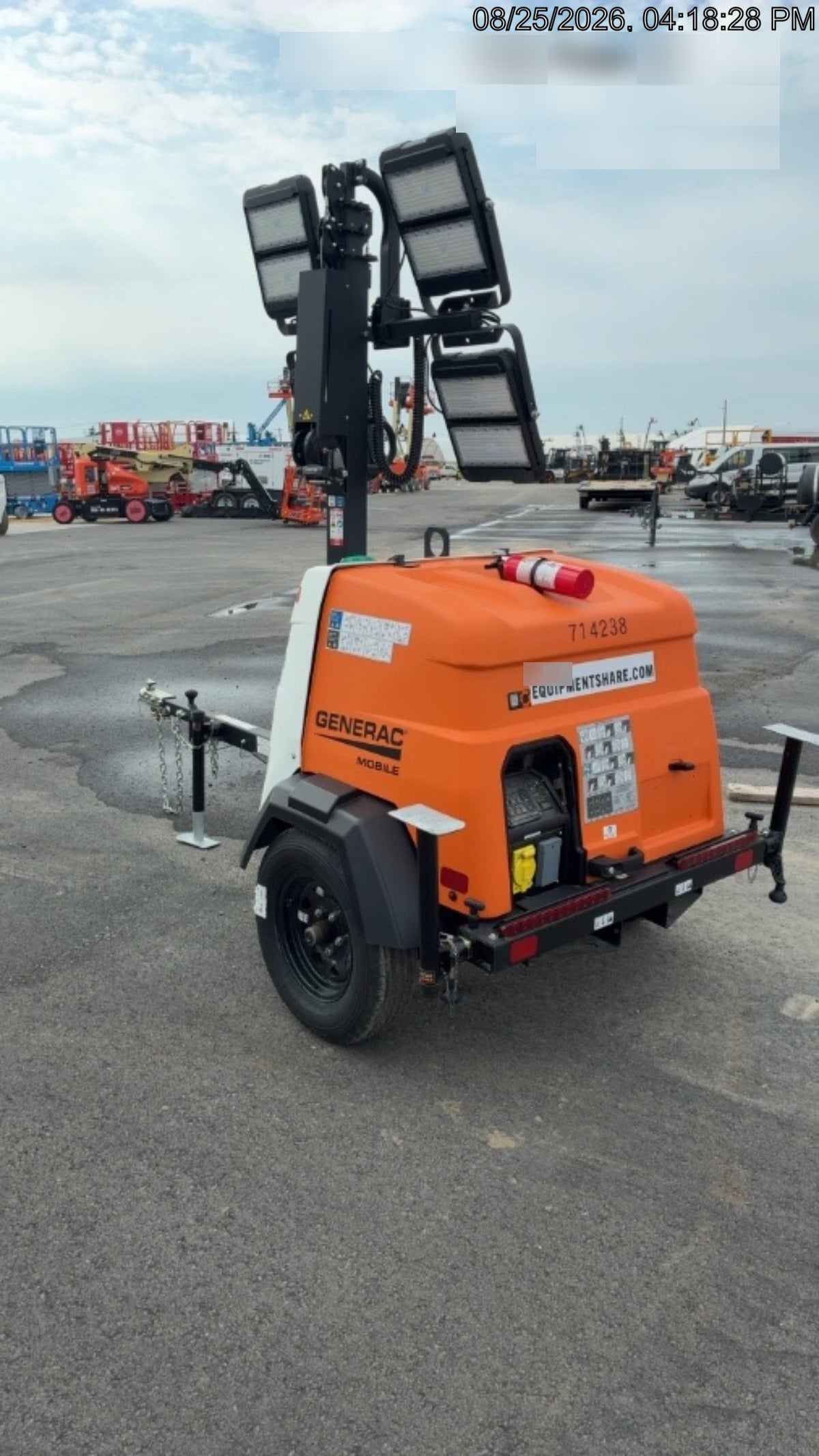 2026 GENERAC MLTS-4