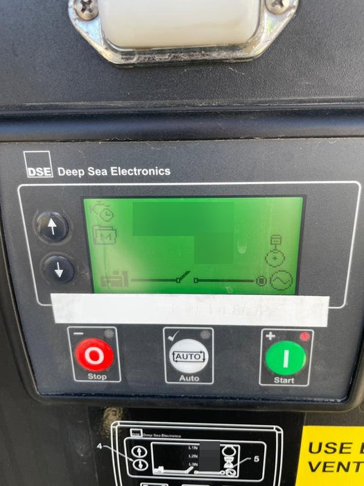 2022 ATLAS COPCO QAS45 CWK