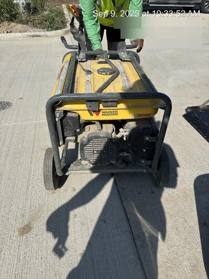 2022 WACKER NEUSON GP6600A