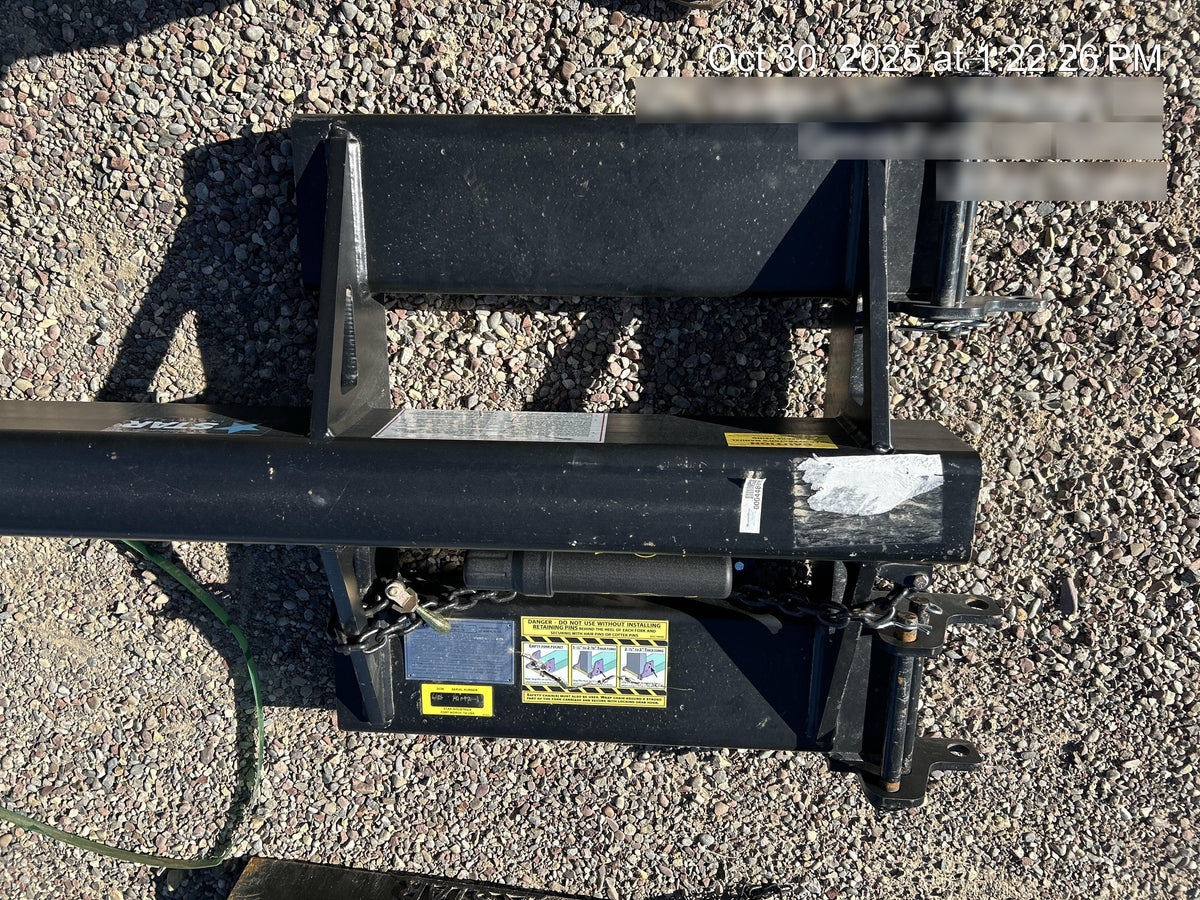 2025 STAR INDUSTRIES M1360B - Star JIB Boom