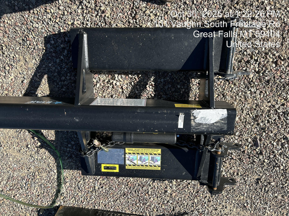 2025 STAR INDUSTRIES M1360B - Star JIB Boom