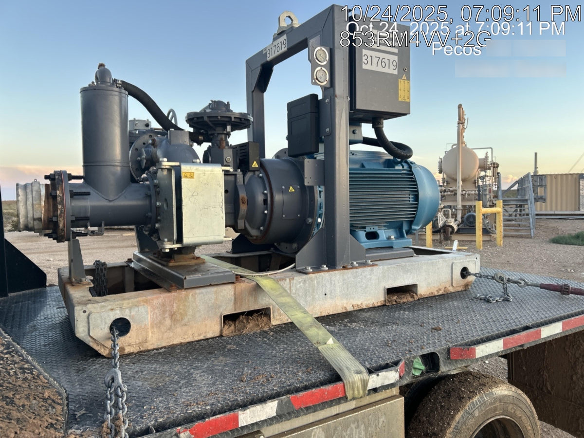 2023 ATLAS COPCO PAC F88 E