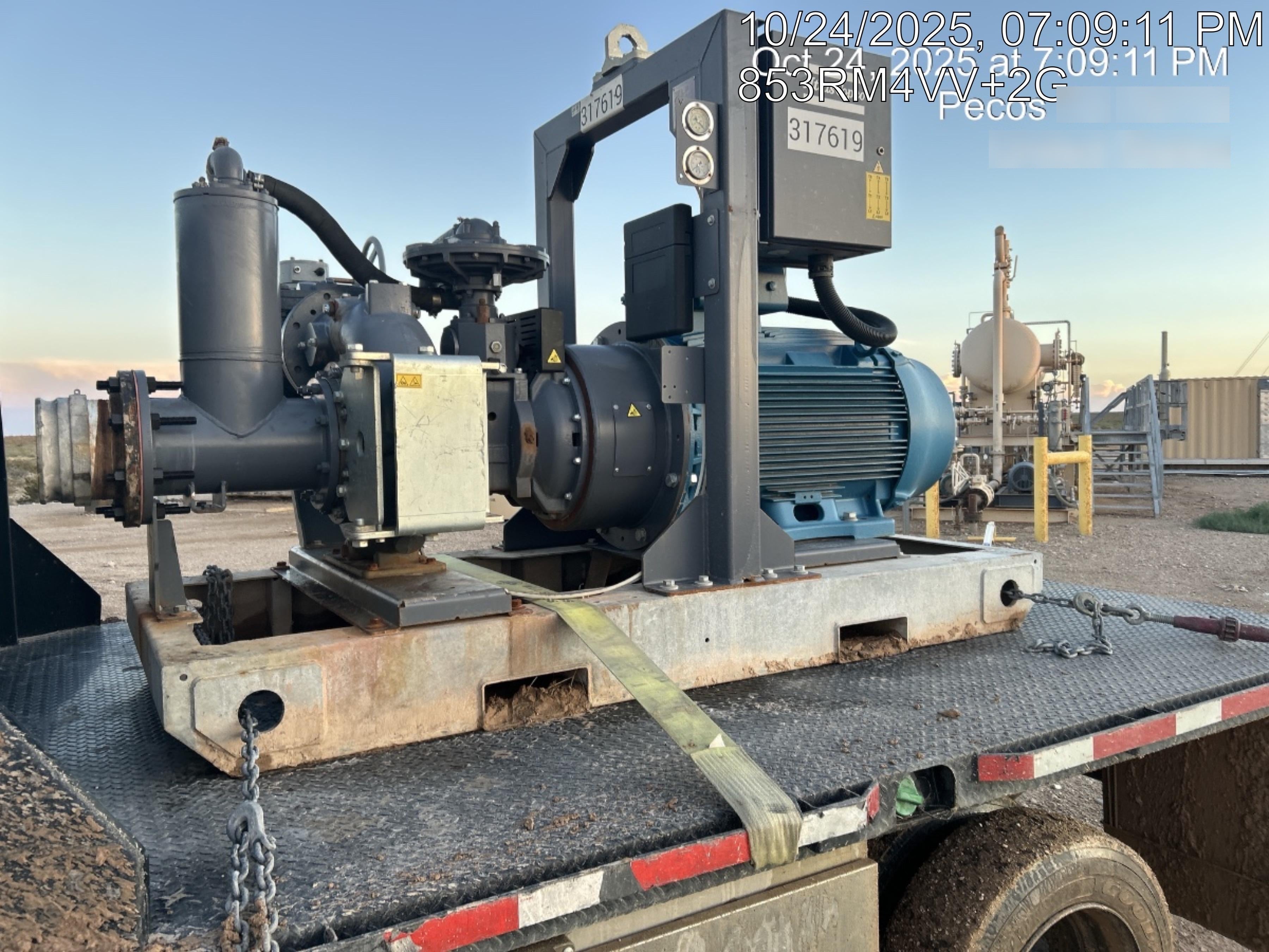 2023 ATLAS COPCO PAC F88 E