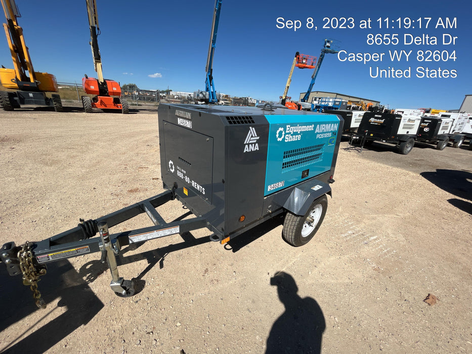 2023 AIRMAN PDS185S CWK