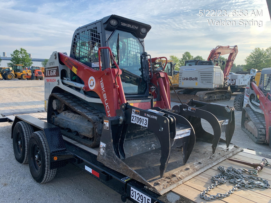 2022 PALADIN UTILITY GRAPPLE 11876-0022