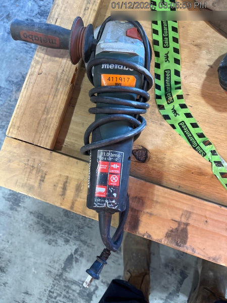 2024 METABO WP11-125QUICK